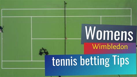wimbledon tennis betting.